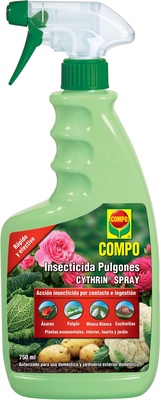 Pistola Compo Insecticida Pulgon 750ml Pistola Compo Insecticida Pulgon 750ml